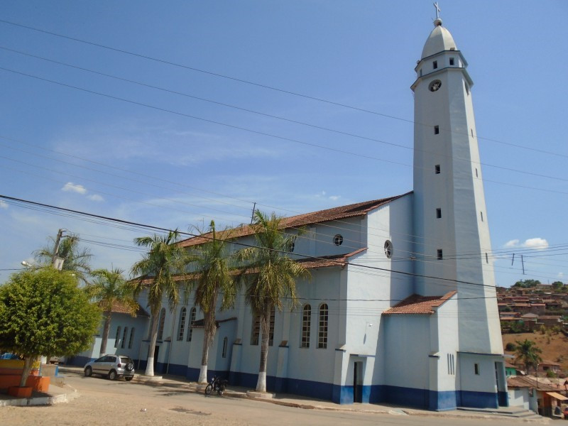 Igreja Matriz de Sant’Ana