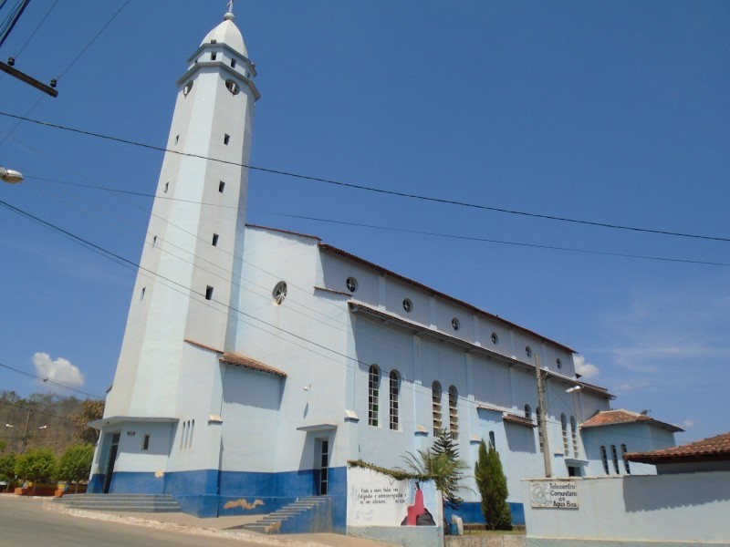 Igreja Matriz de Sant’Ana