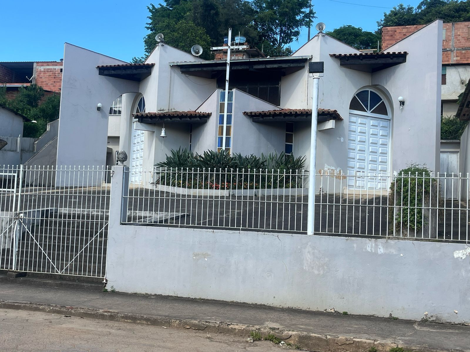 Capela de Nossa Senhora da Aparecida