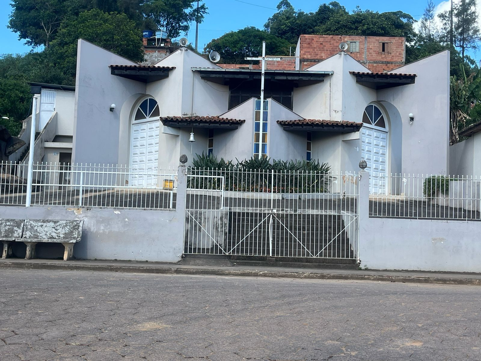 Capela de Nossa Senhora da Aparecida