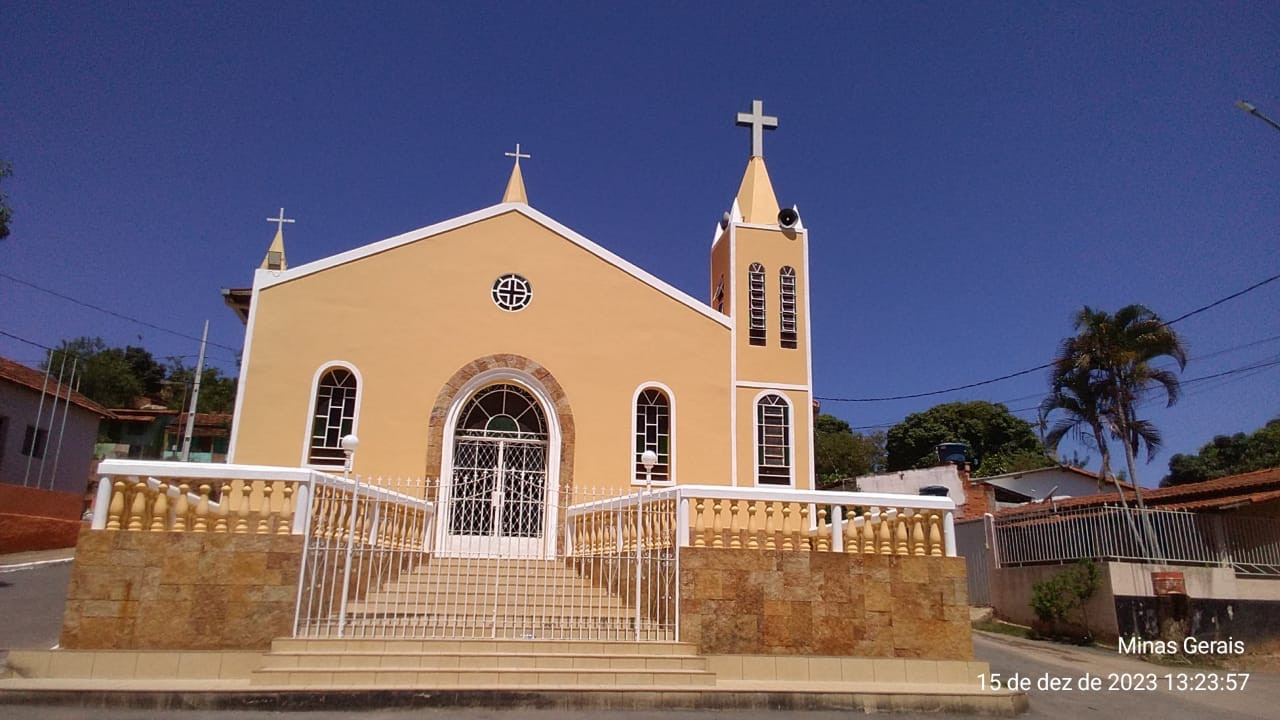 Igreja Matriz Senhor Bom Jesus