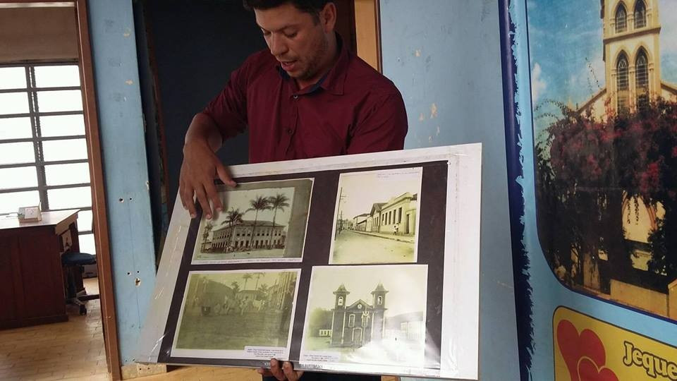 Casa de Cultura de Jequeri