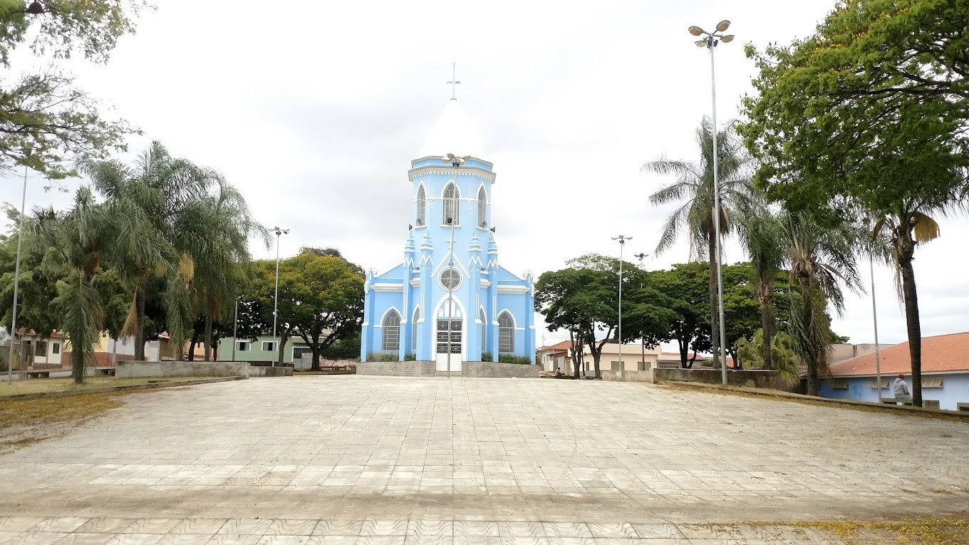 Igreja Nossa Senhora do Rosário