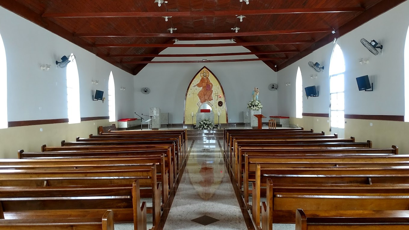 Igreja Nossa Senhora do Rosário