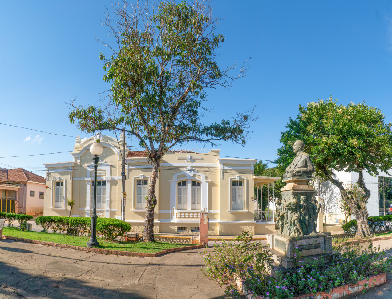Museu Histórico Delfim Moreira