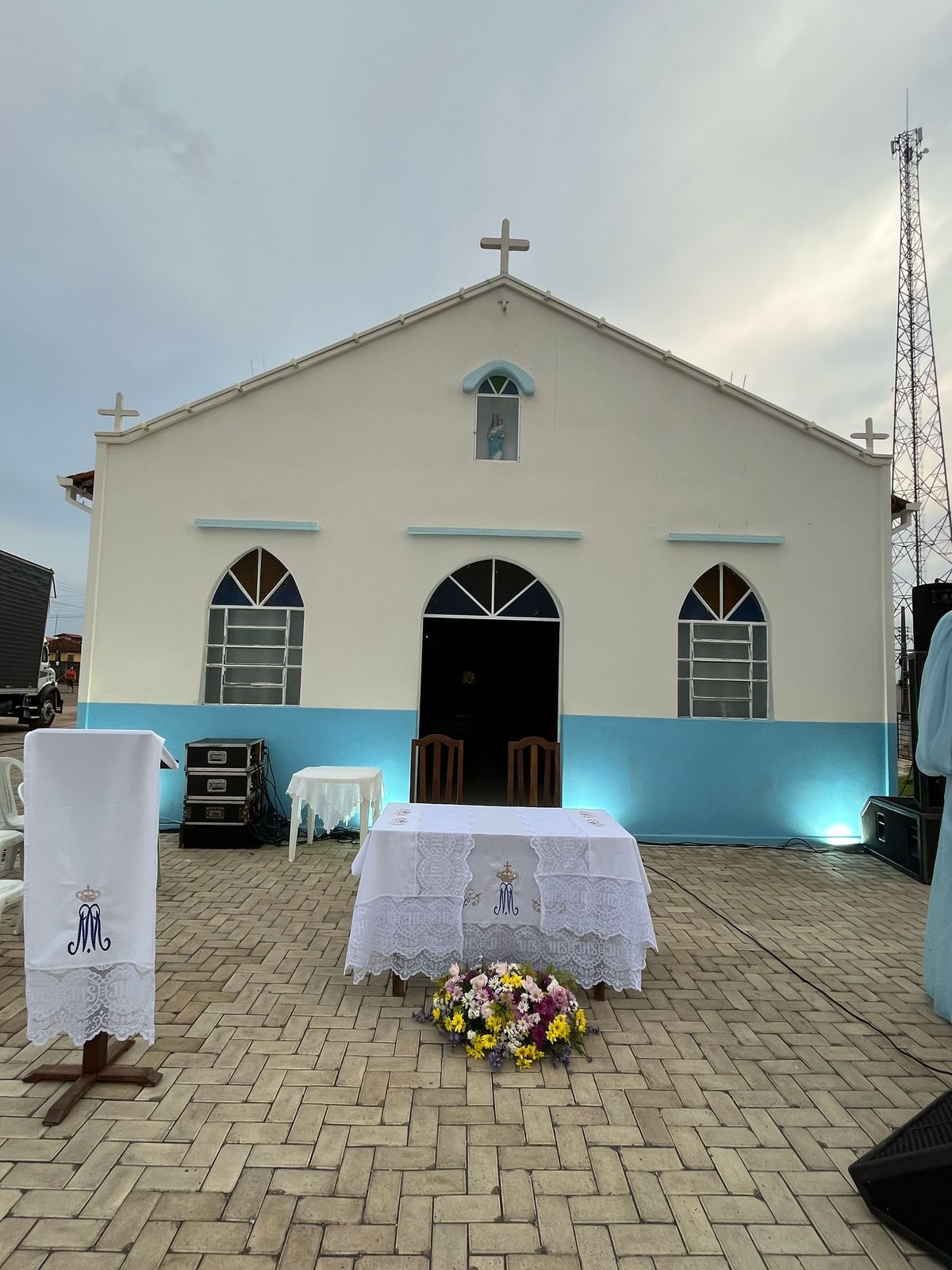 Igrejinha do Rosário