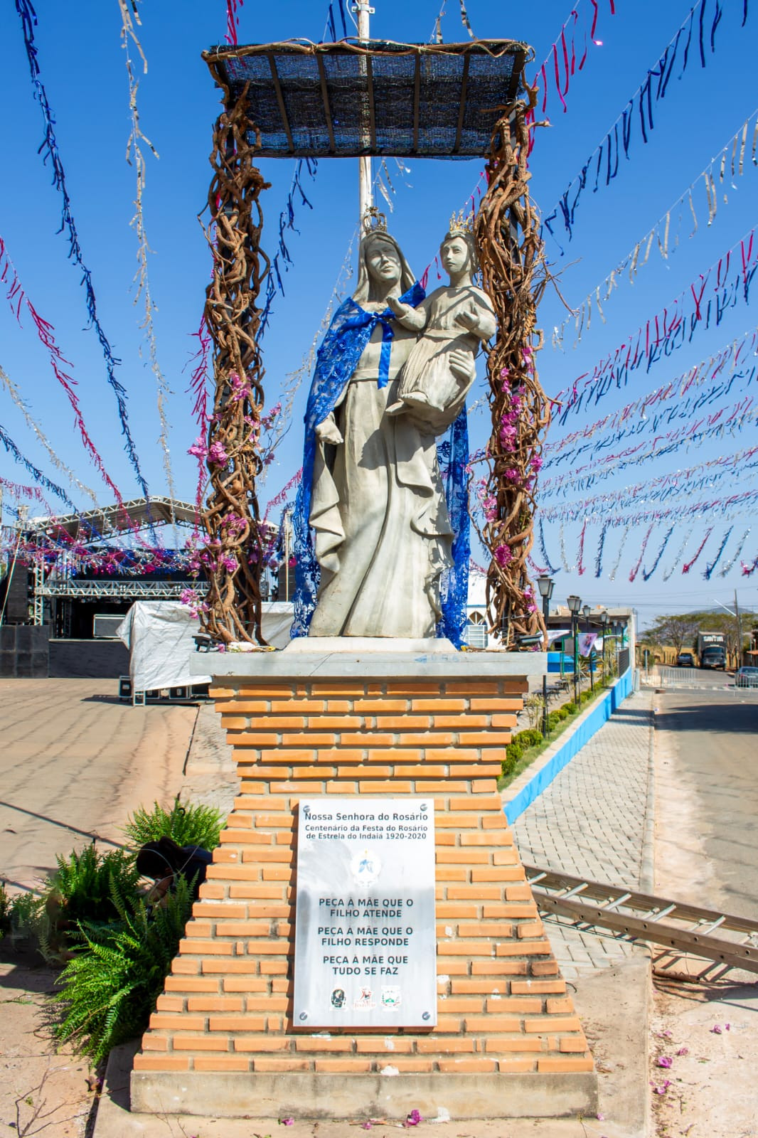 Igrejinha do Rosário