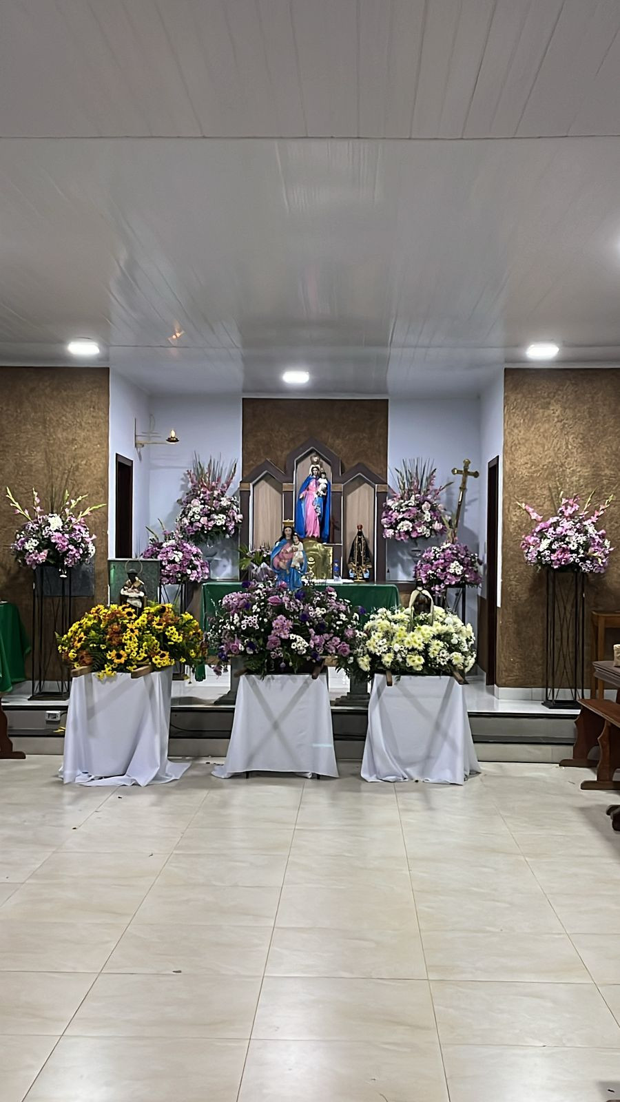 Igrejinha do Rosário