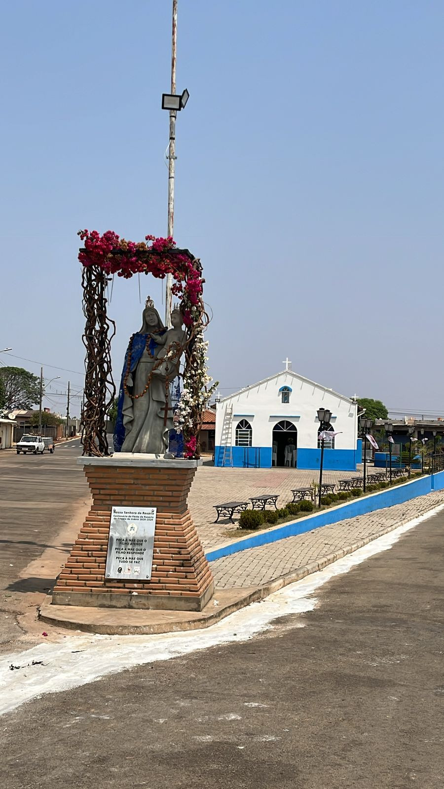 Igrejinha do Rosário