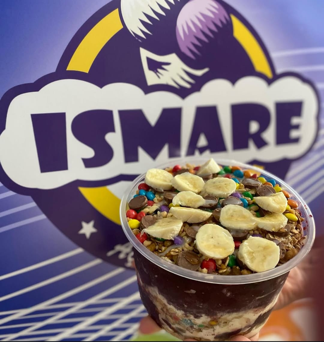 Sorveteria e Lanchonete Ismare