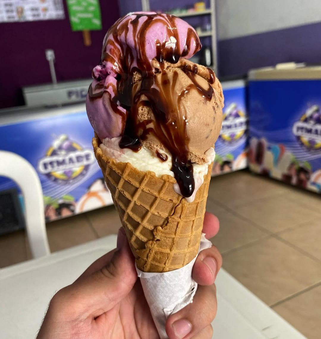 Sorveteria e Lanchonete Ismare