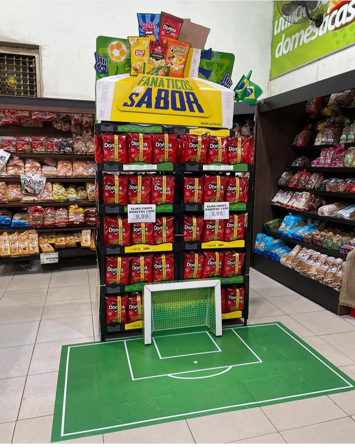 Supermercado Campestre