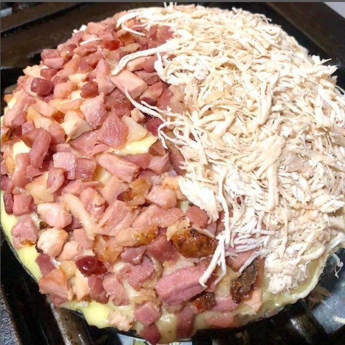 Pizzaria do Zé Galinha