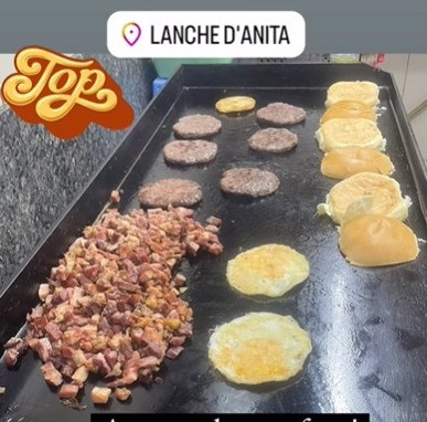 Lanche D´Anita