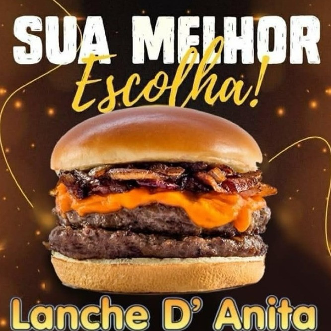 Lanche D´Anita