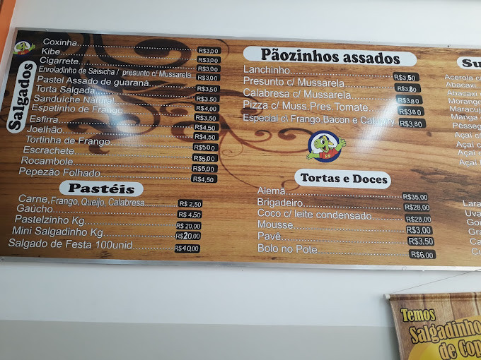Lanchonete & Doceria Pepezão