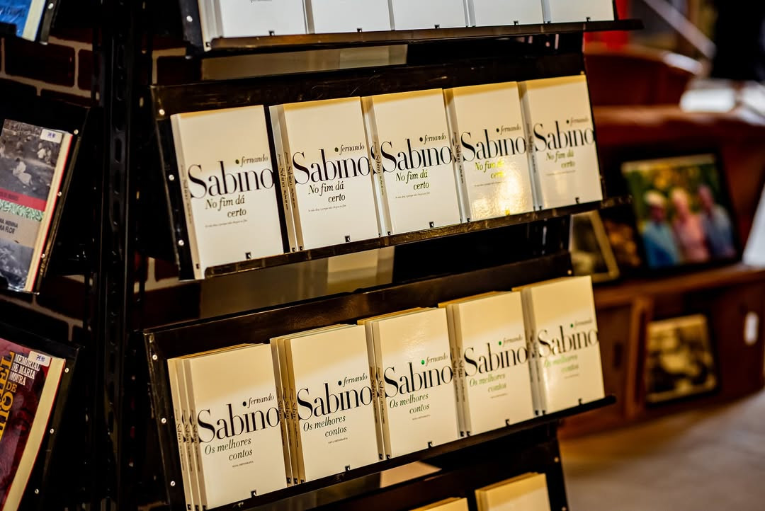 Memorial Fernando Sabino