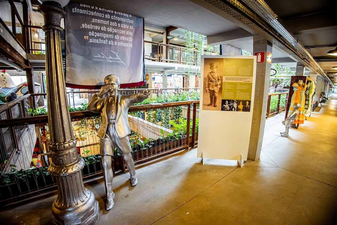 Memorial Fernando Sabino