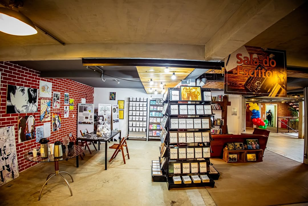 Memorial Fernando Sabino