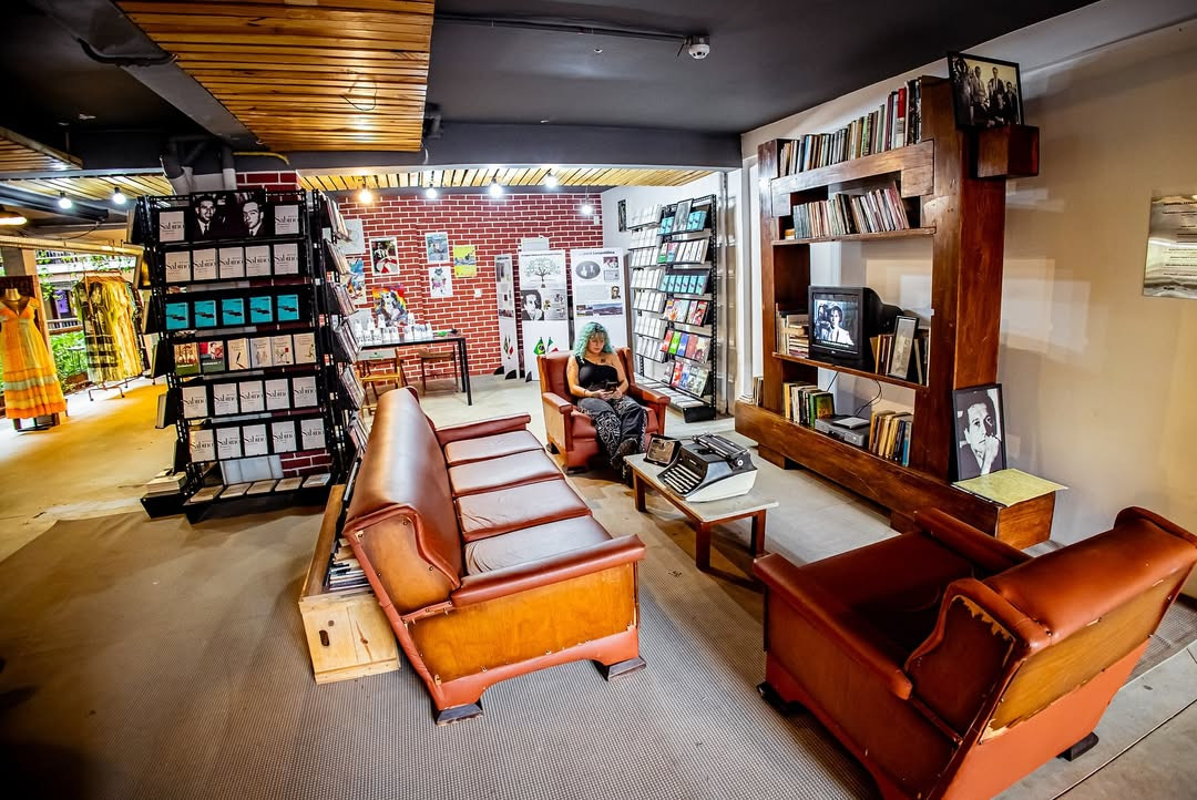 Memorial Fernando Sabino