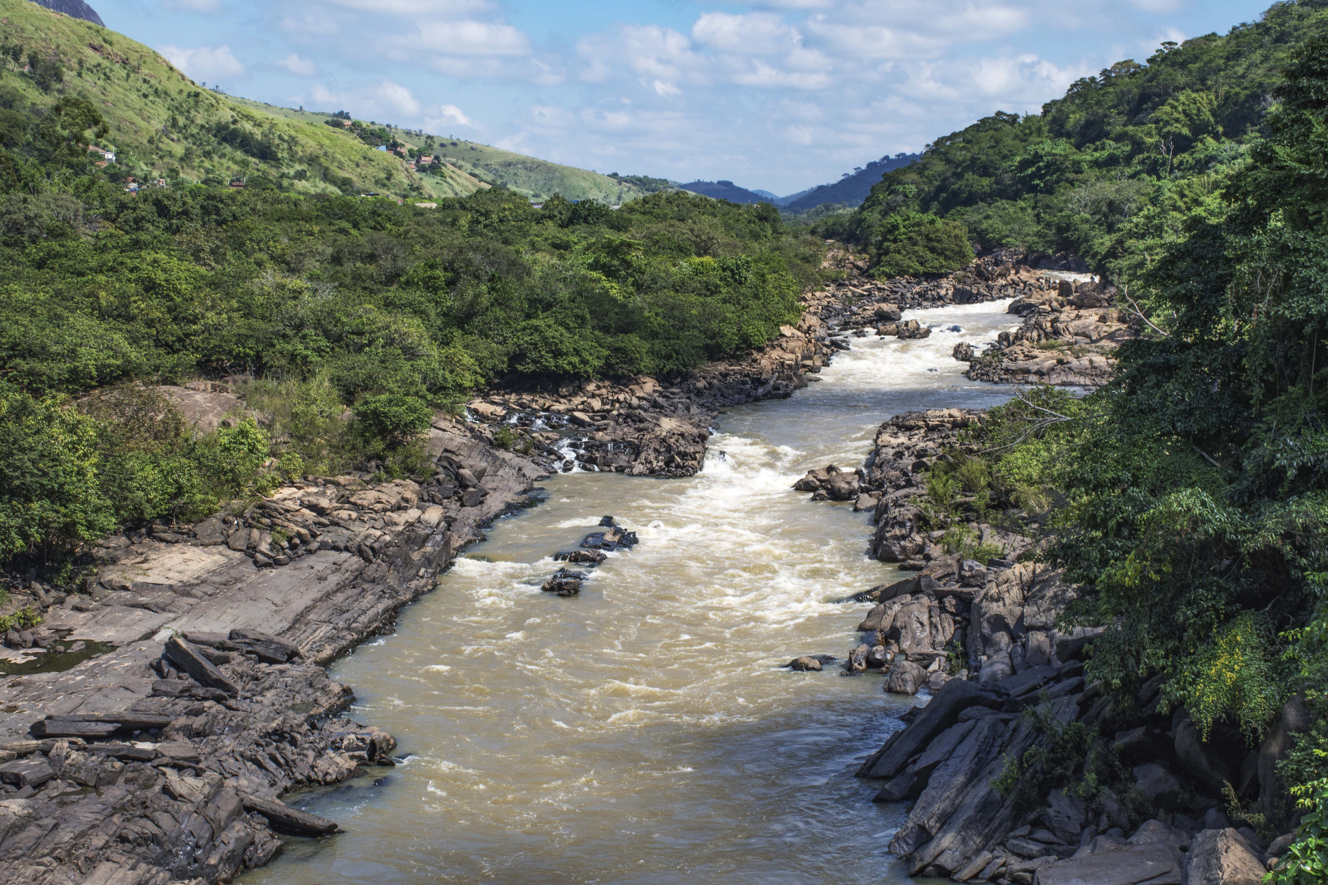 Ponte Ferroviária de Sapucaia de Minas