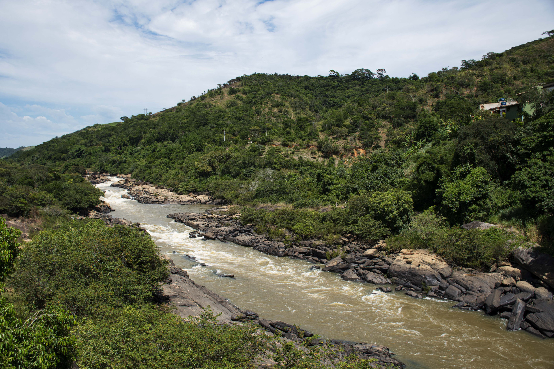 Ponte Ferroviária de Sapucaia de Minas
