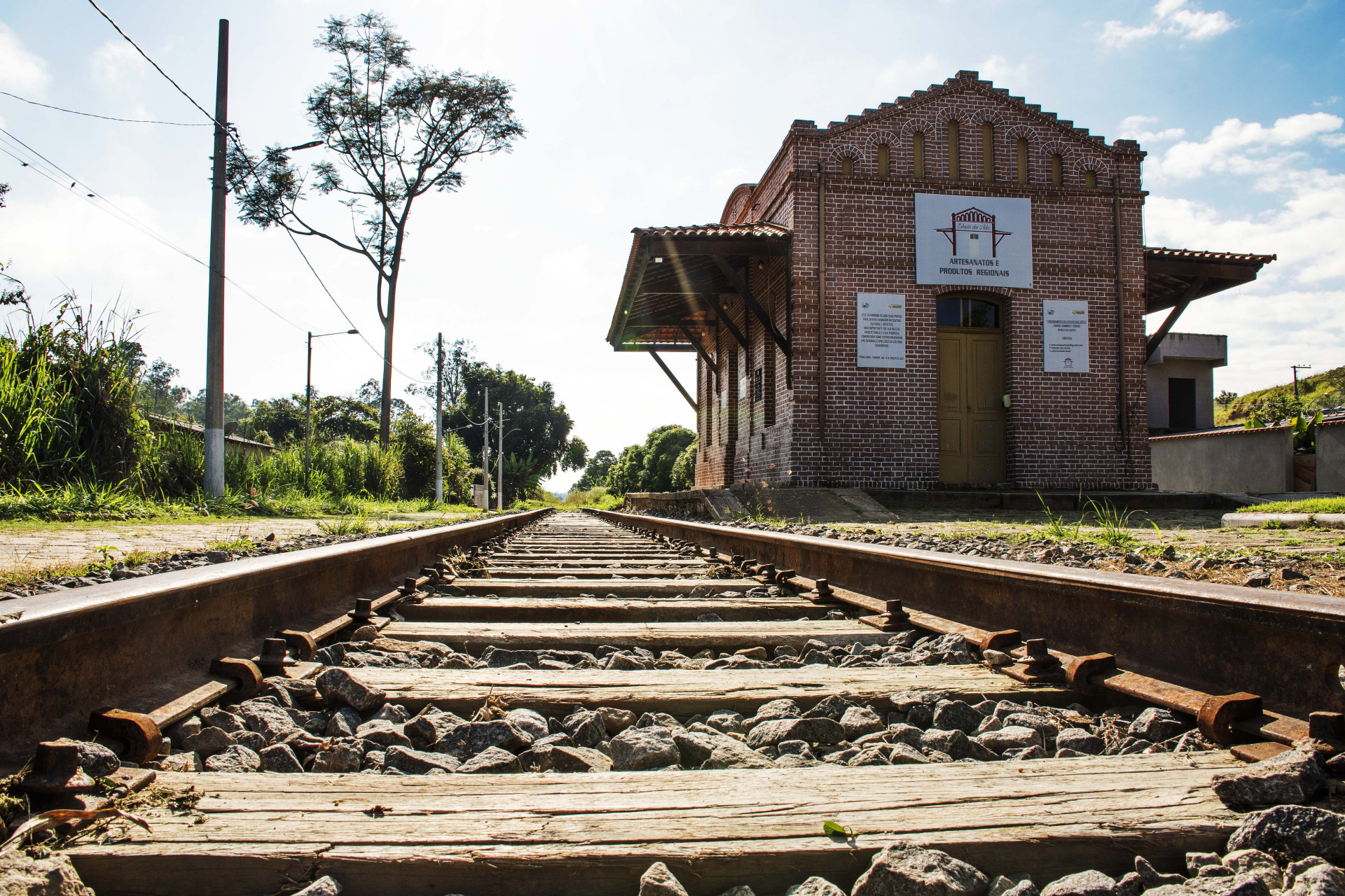 Estação de Penha Longa