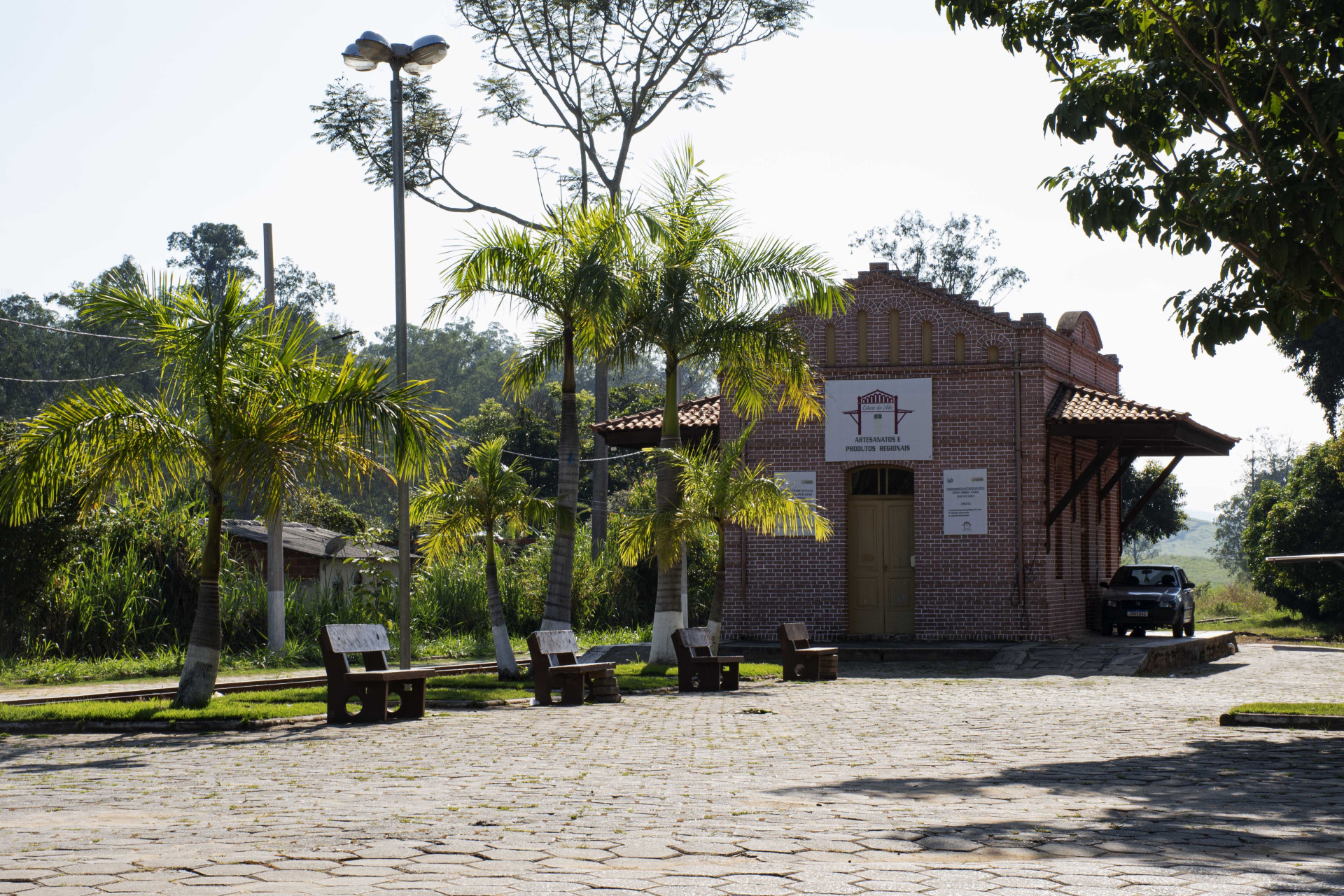 Estação de Penha Longa