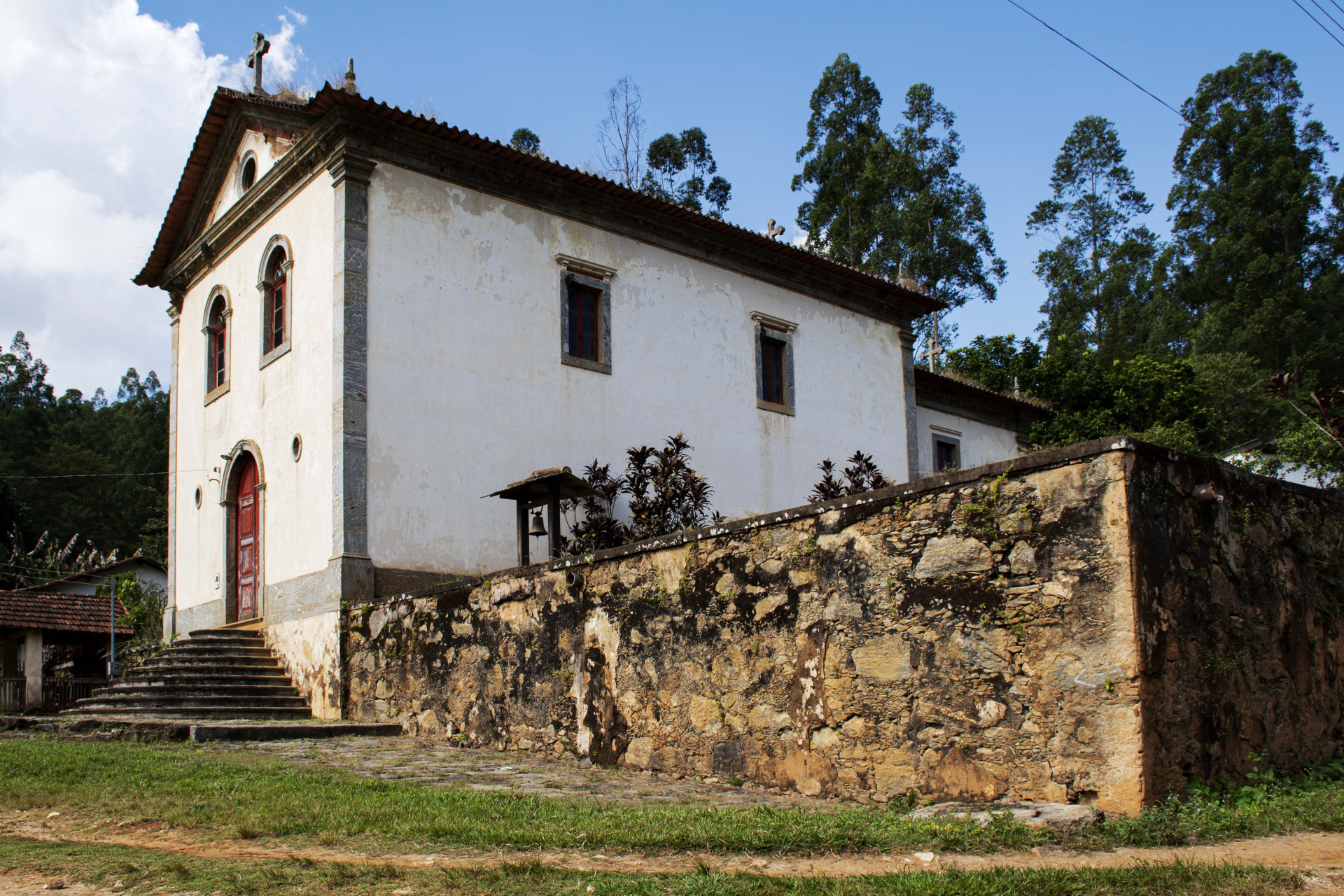 Igreja dos Alpes 
