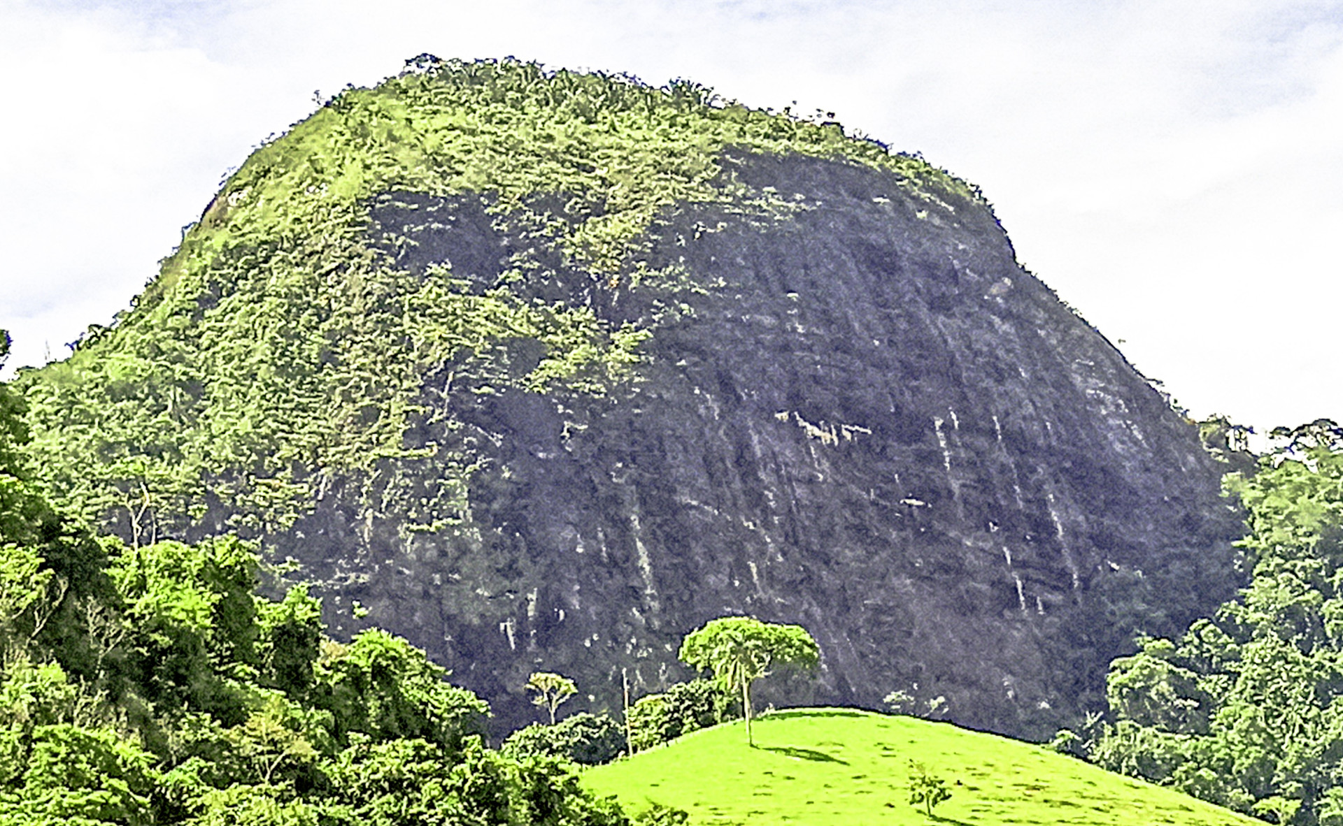 Pedra Branca