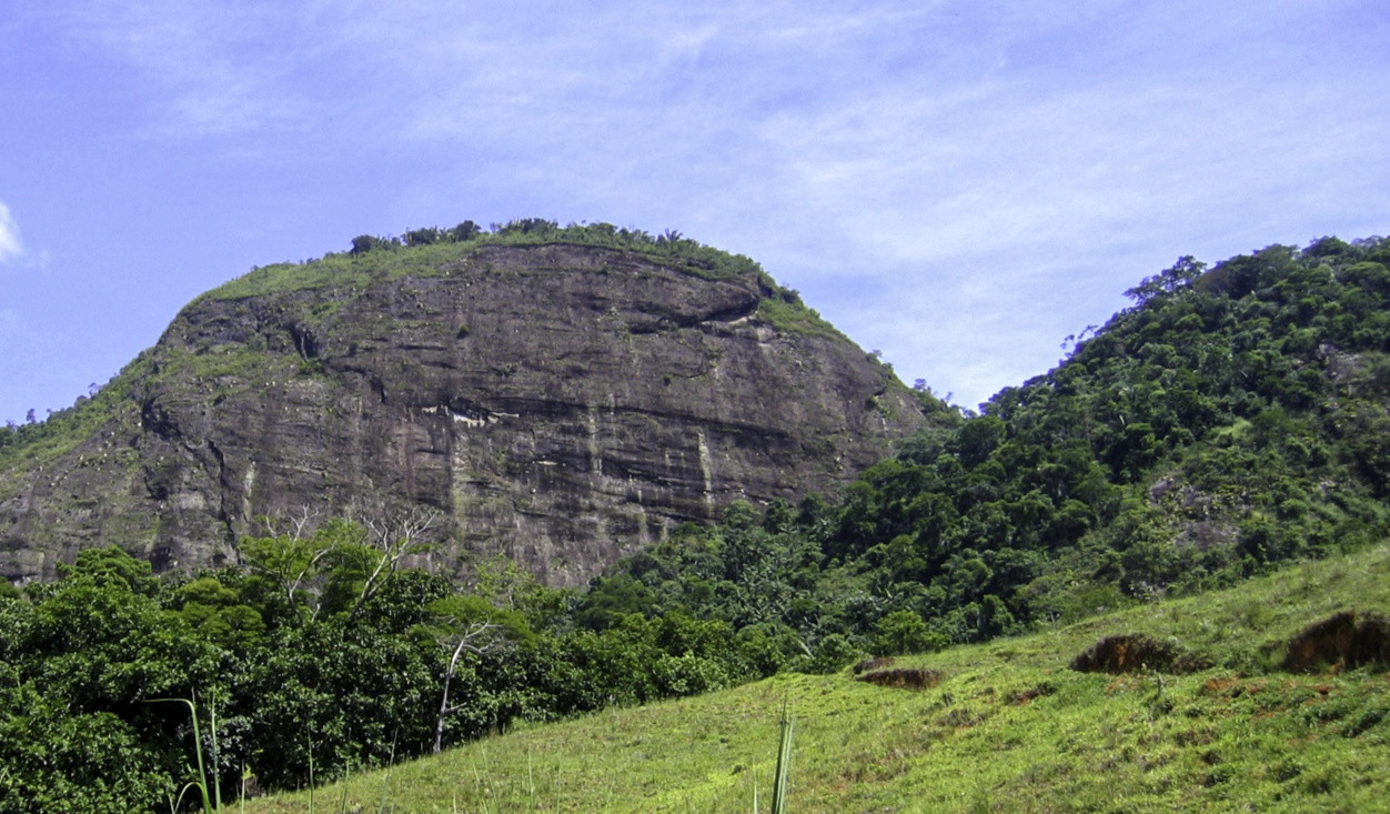 Pedra Branca