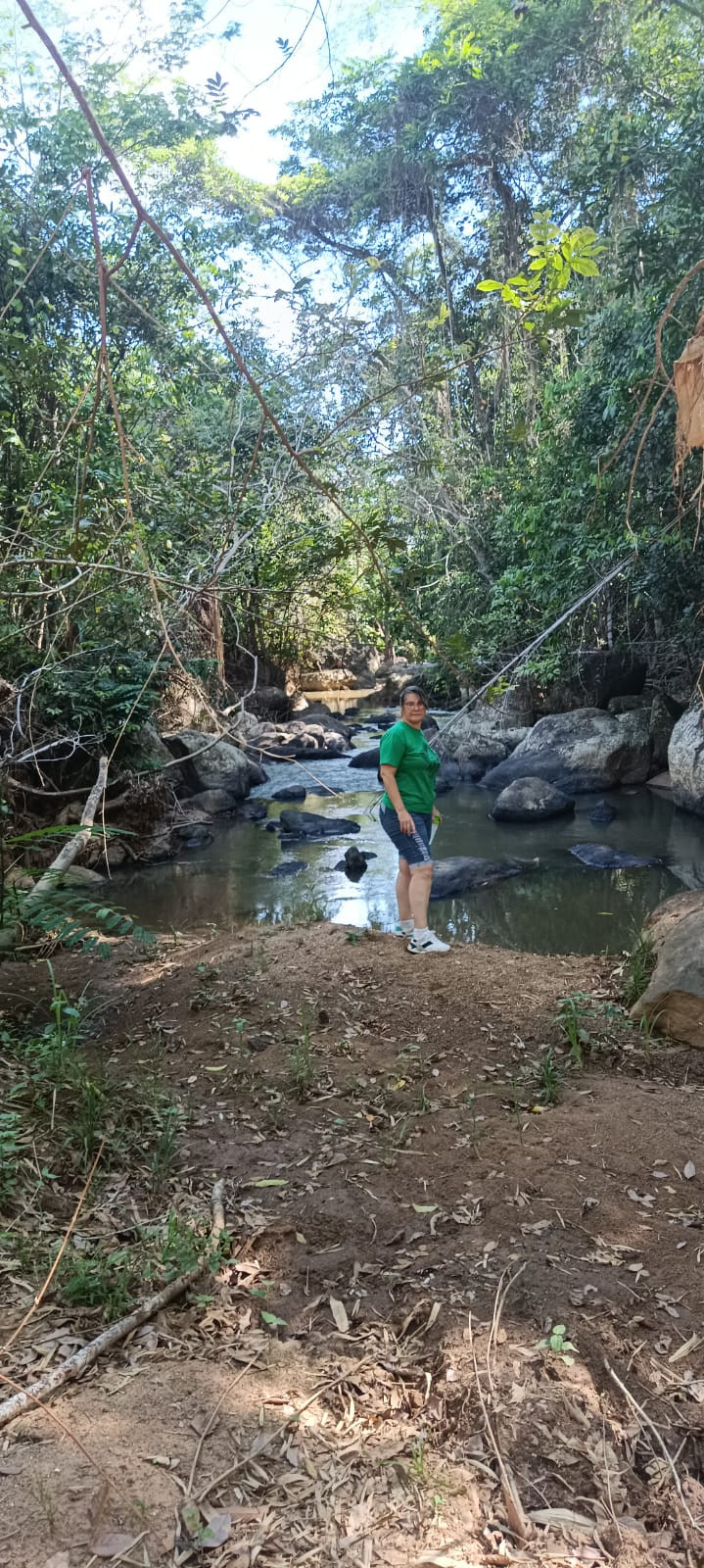 Córrego do Rio são João
