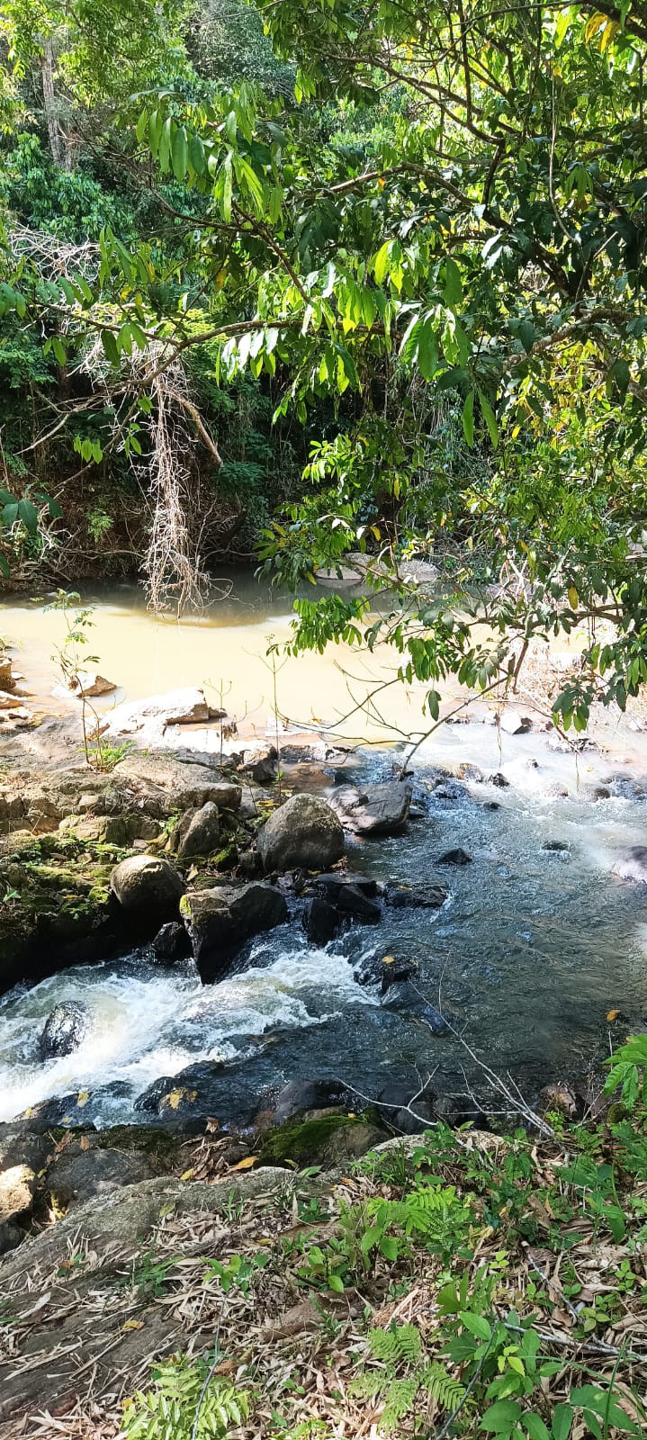 Córrego do Rio são João