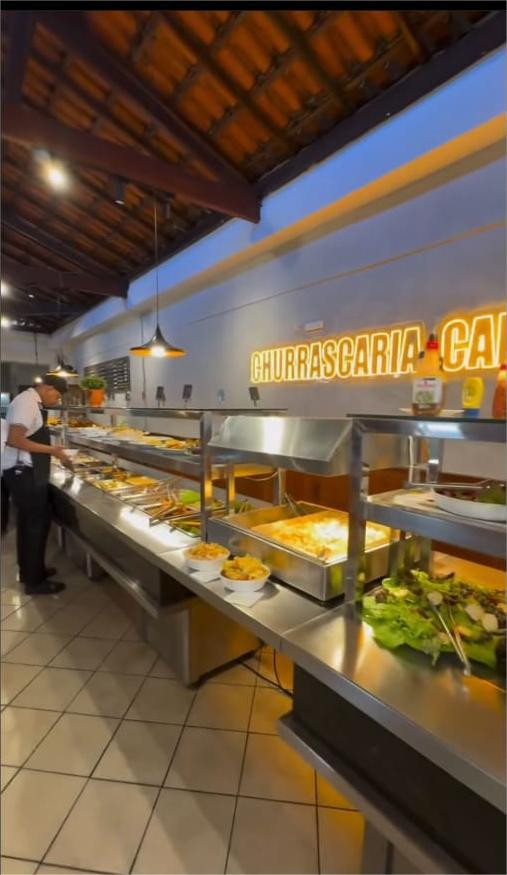 Churrascaria Carusinho