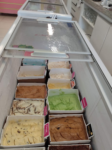 Sorveteria Sol e Neve