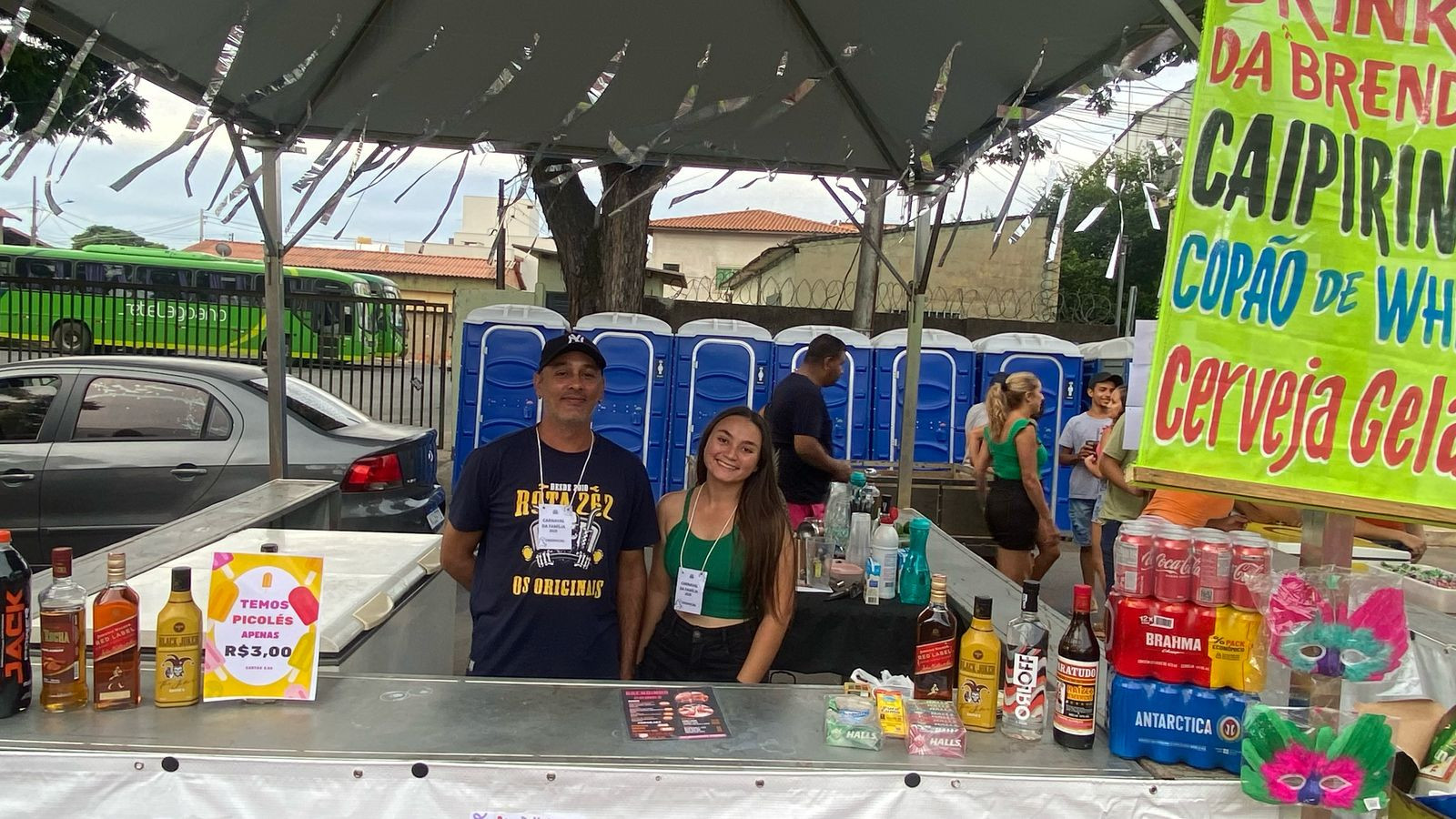 Feira Cultural 