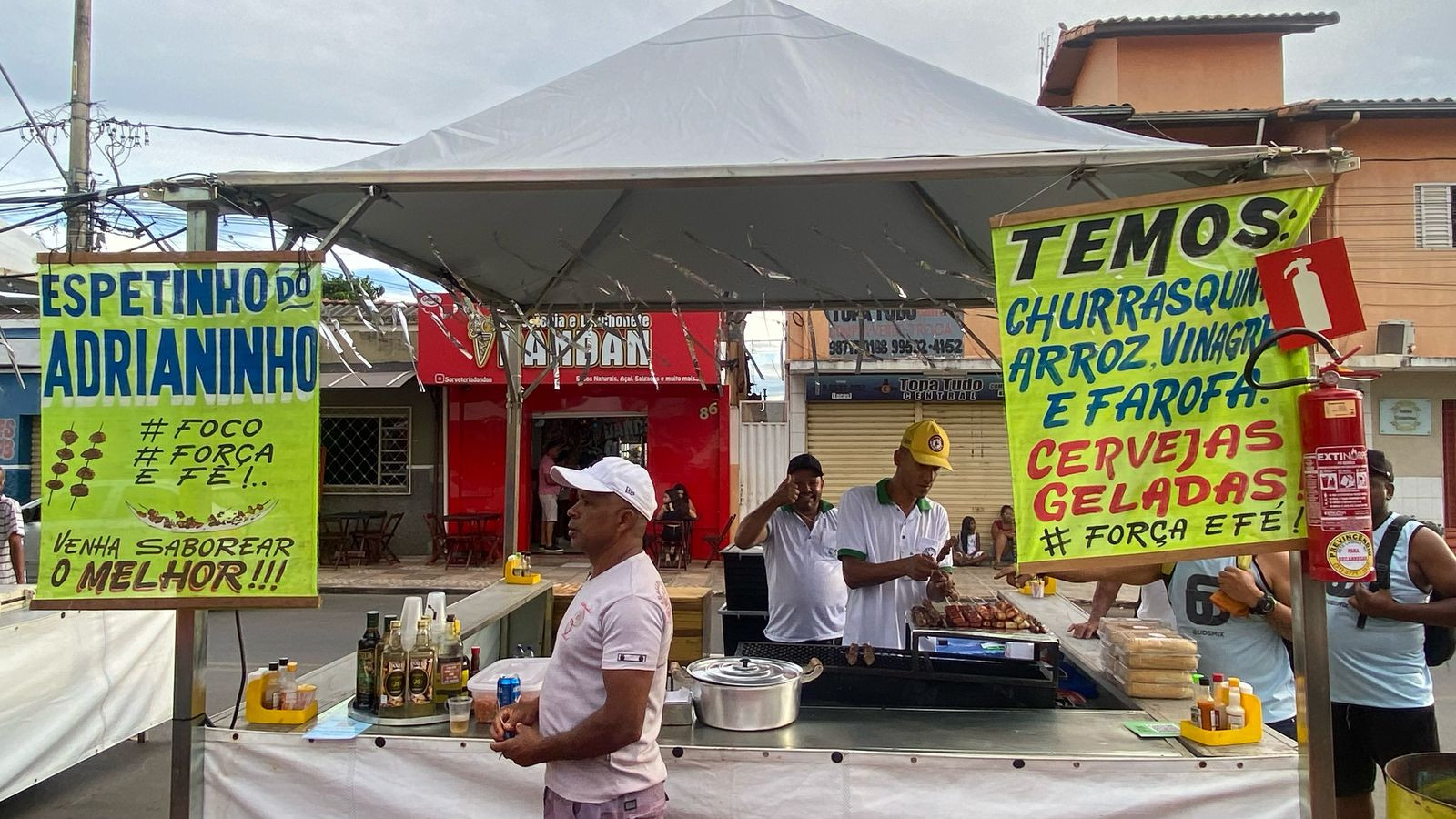 Feira Cultural 