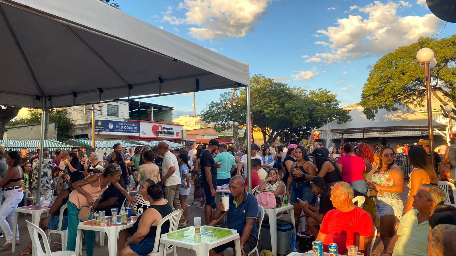 Feira Cultural 