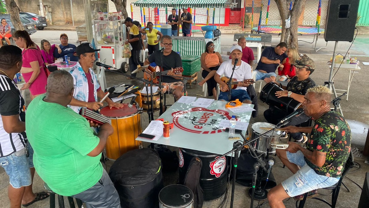 Feira Cultural 