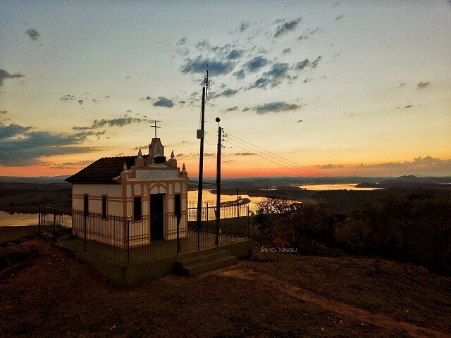 Serra do Capão Alto 