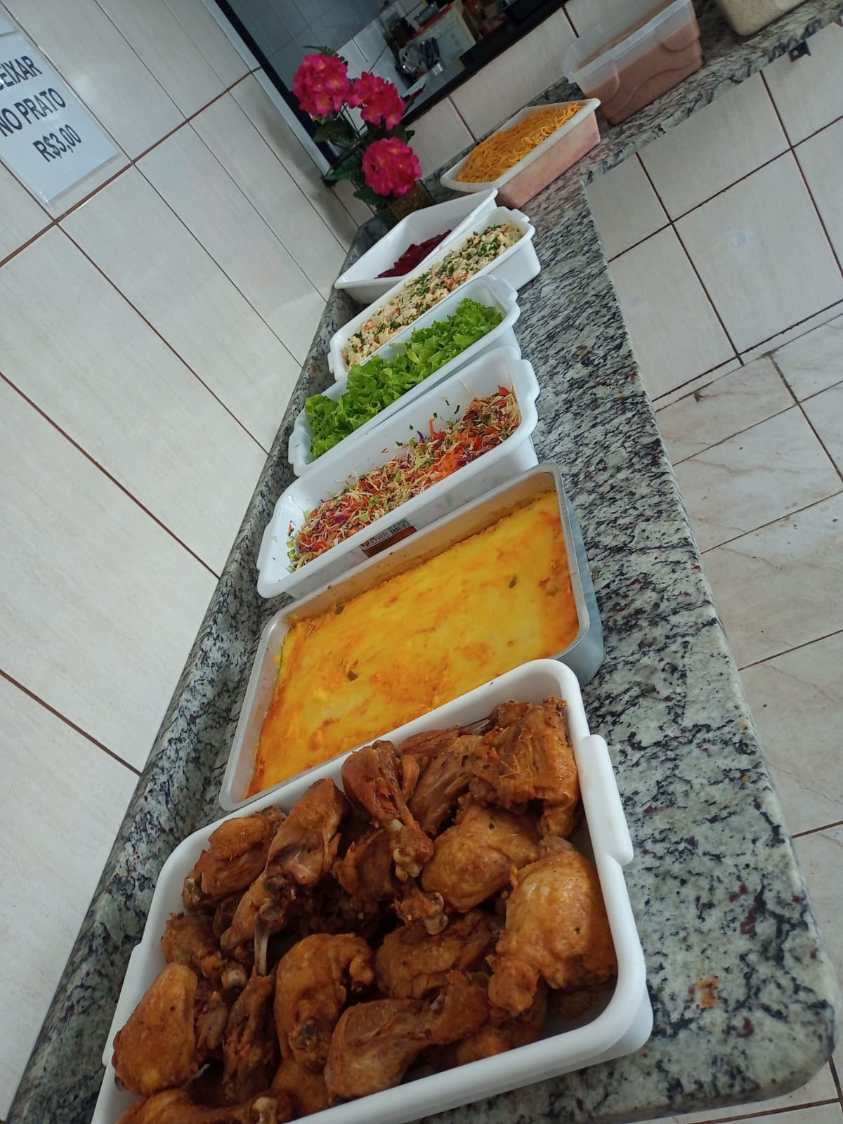 Restaurante e Lanchonete Bom Gosto