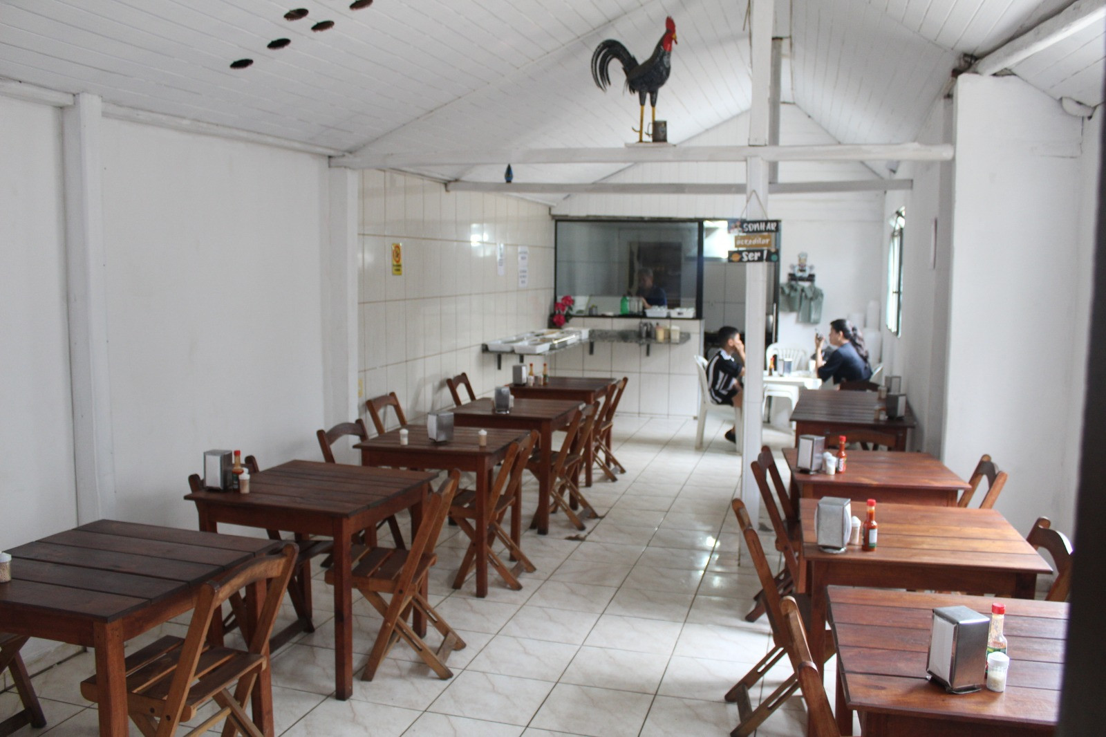 Restaurante e Lanchonete Bom Gosto