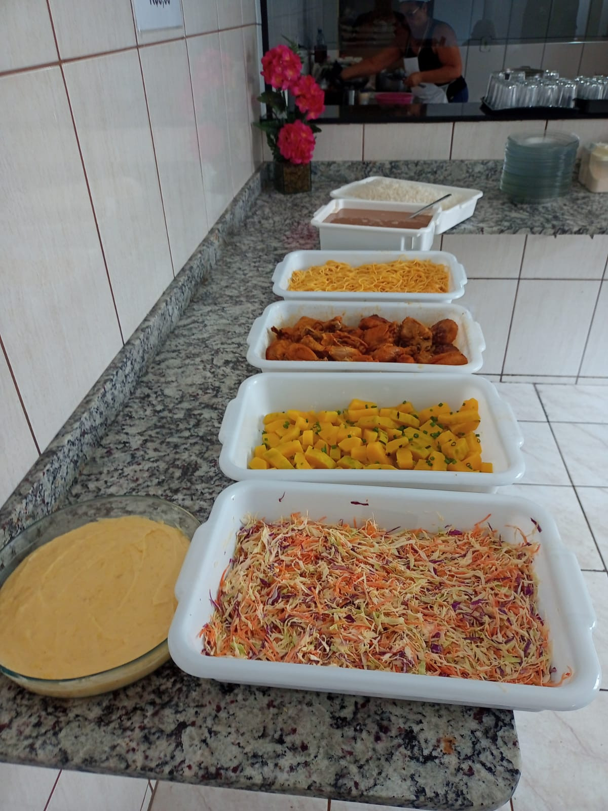 Restaurante e Lanchonete Bom Gosto