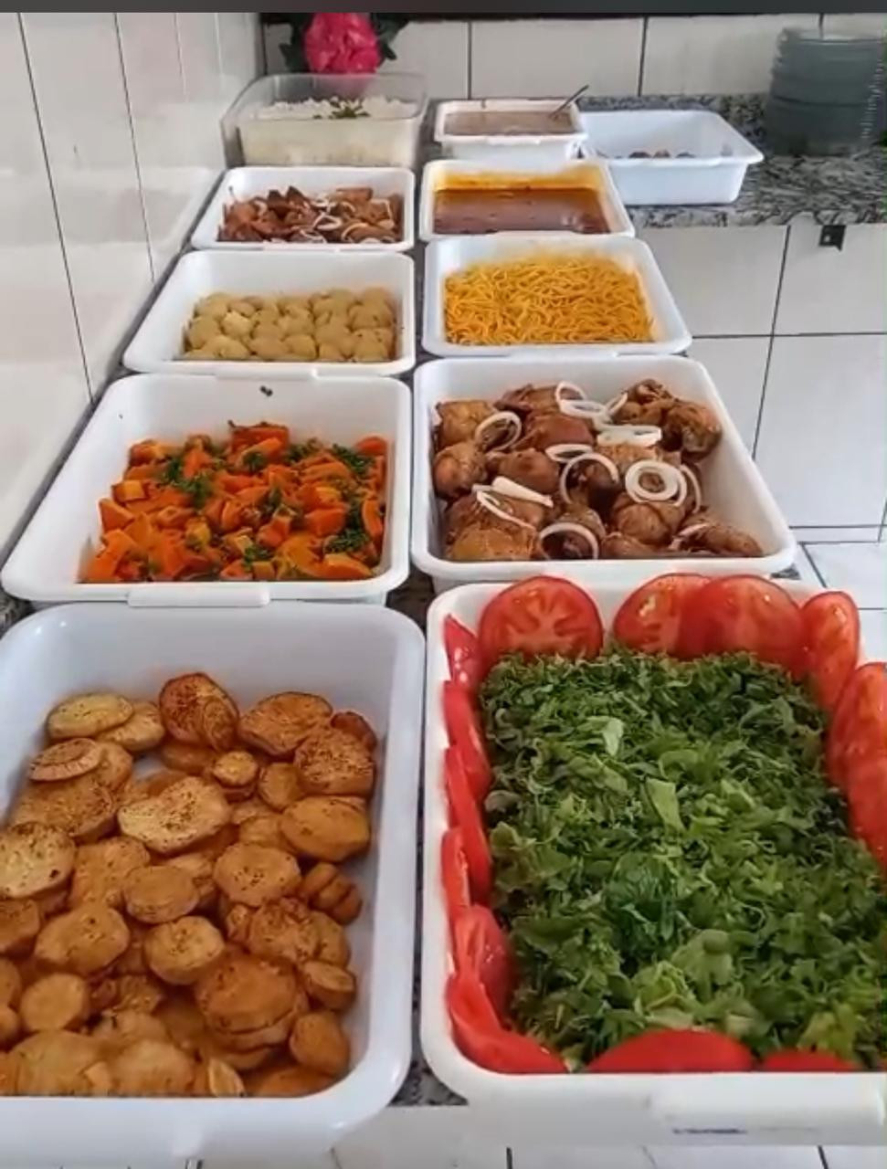Restaurante e Lanchonete Bom Gosto