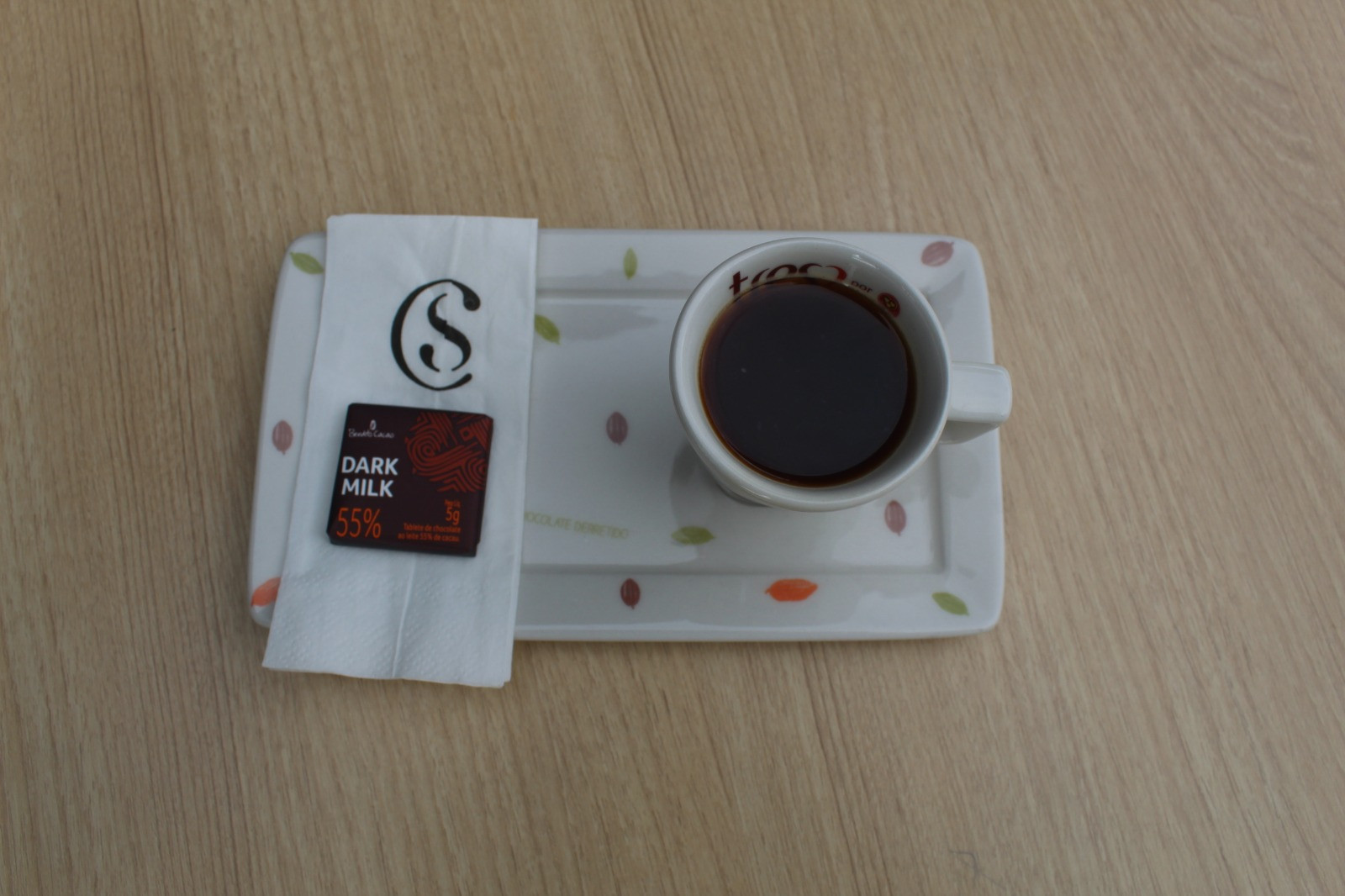 C & S CACAU CHOCOLATES