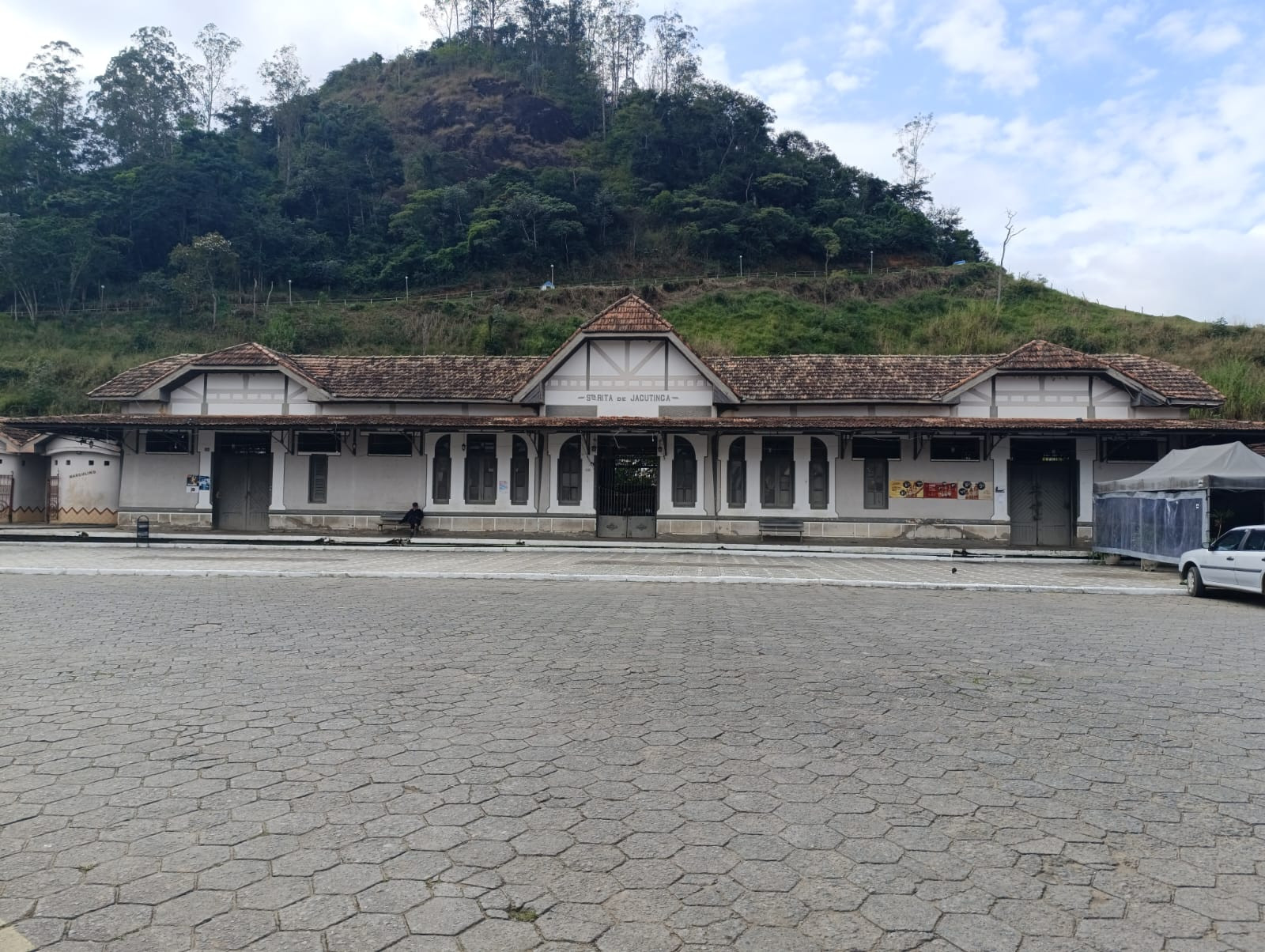 Praça da Estação