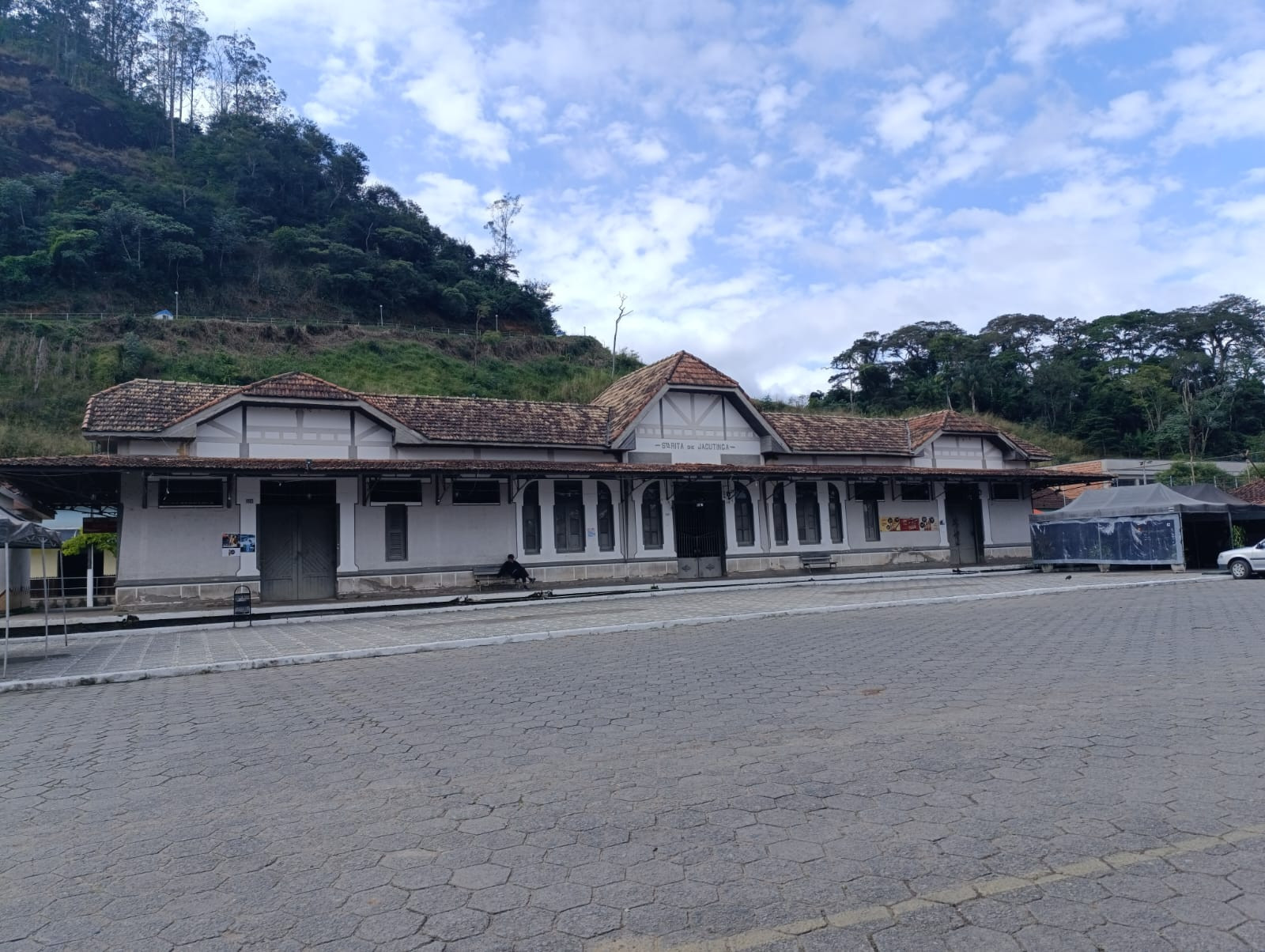 Praça da Estação