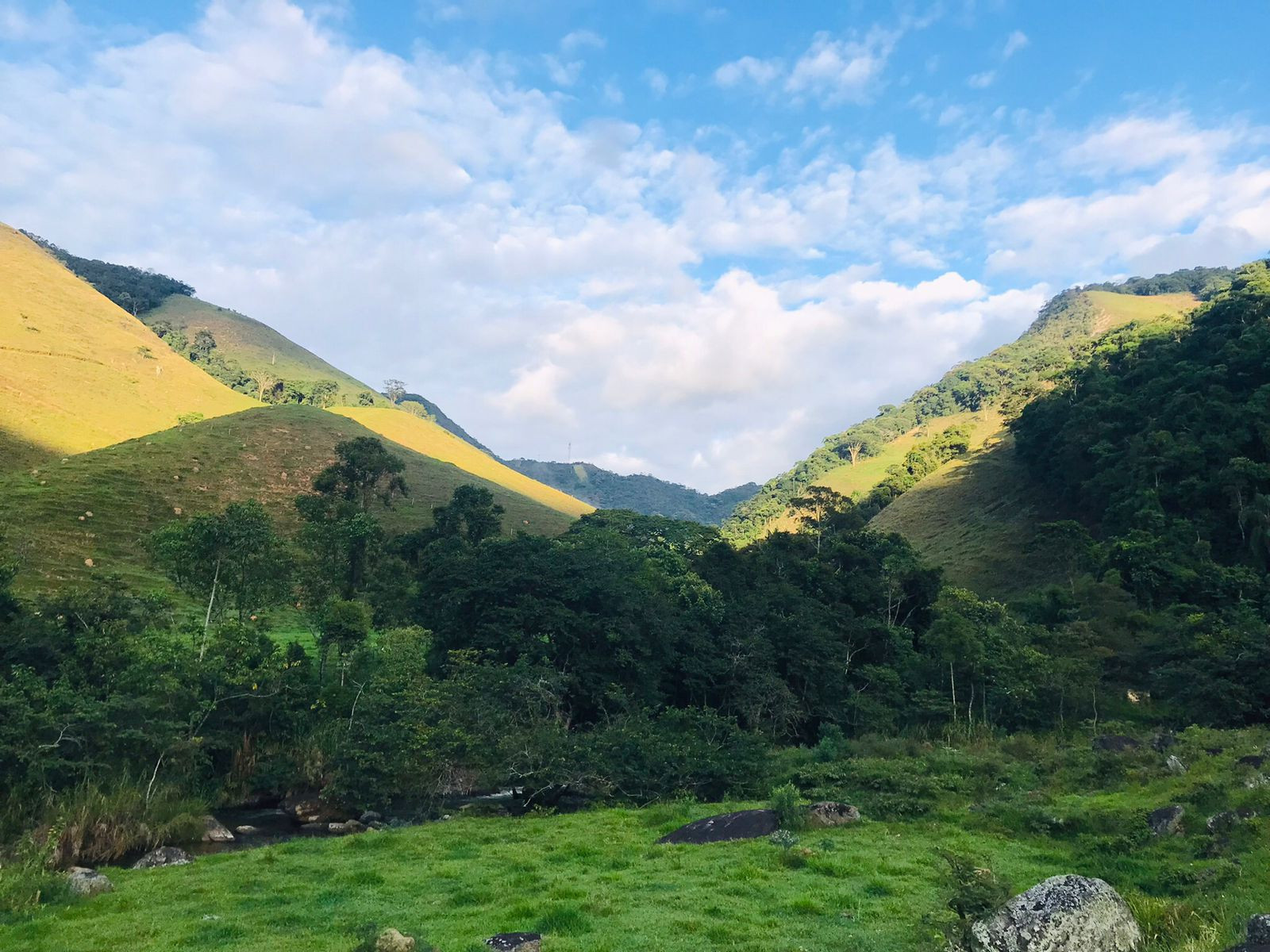 Cachoeira do Boqueirão da Mira