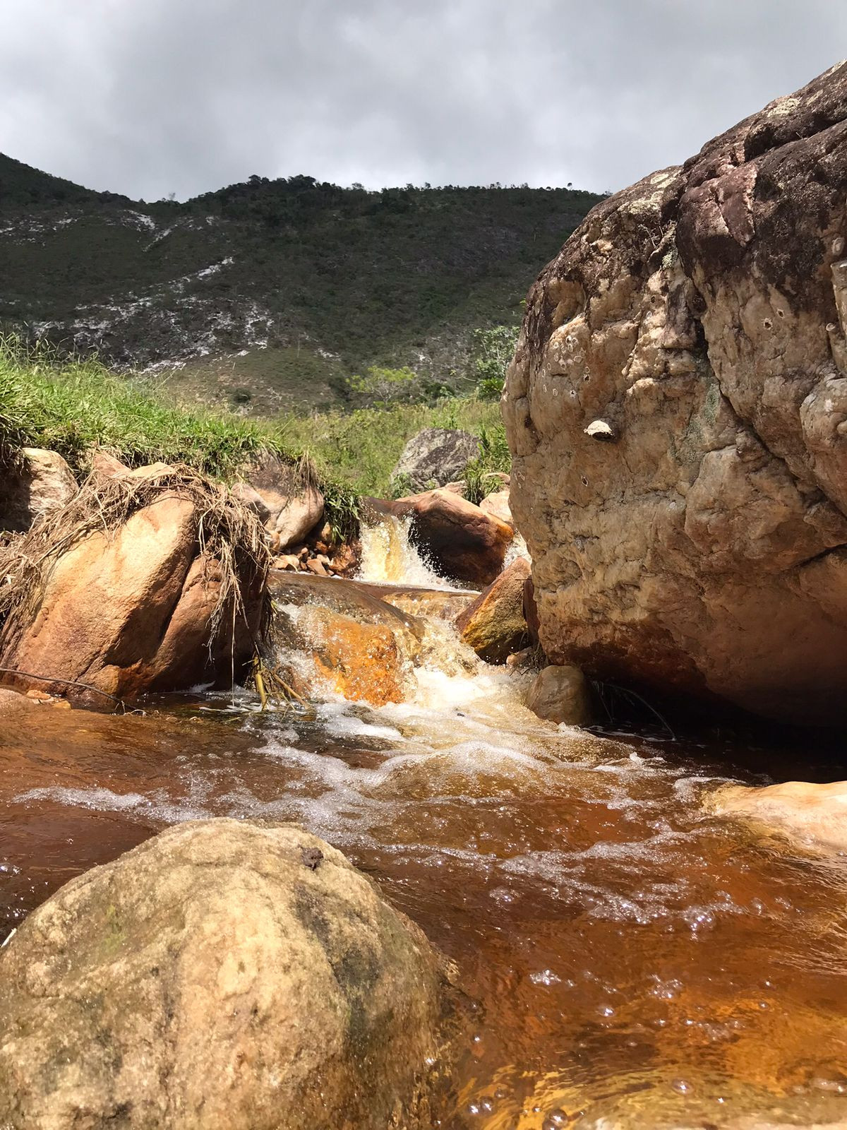 Cachoeira do Boqueirão da Mira