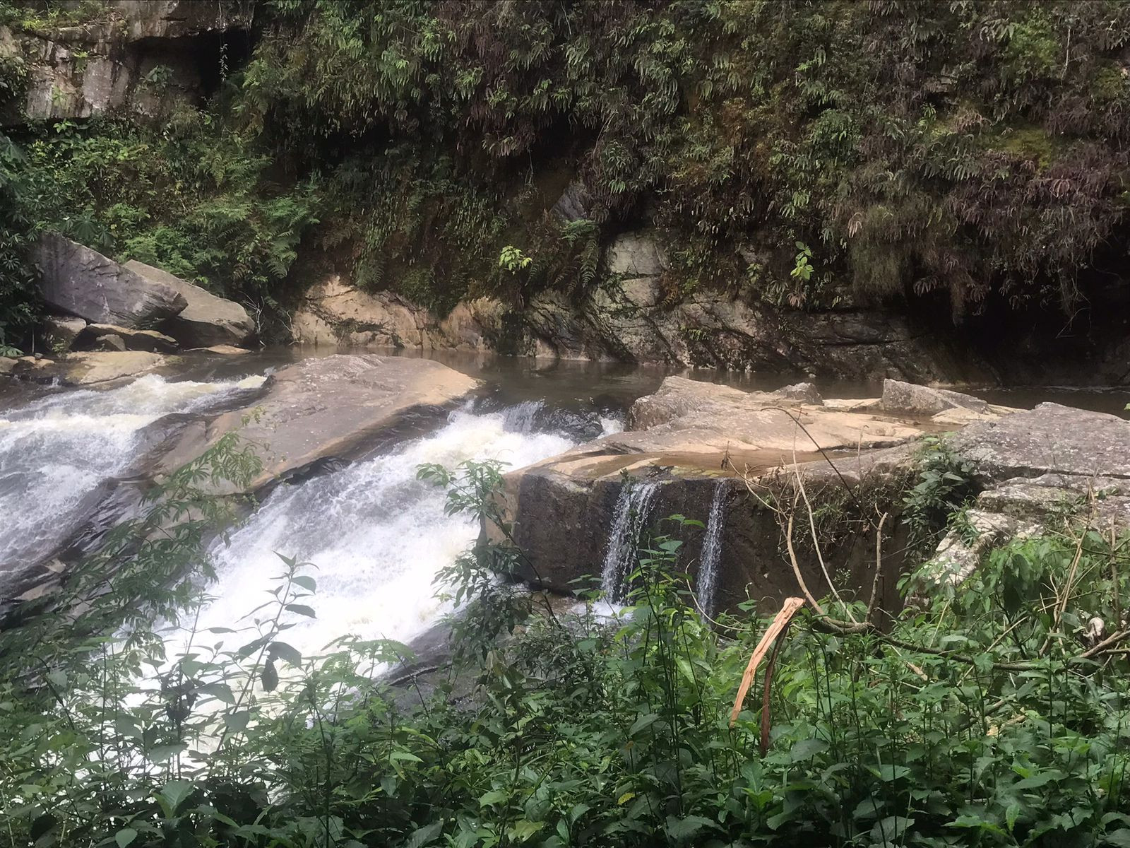 Cachoeira do Boqueirão da Mira